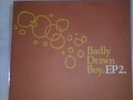 BADLY DRAWN BOY - EP2- FULLY SIGNED IN GOLD