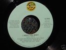 LARRY DAVIS I Need You Baby RARE MODERN SOUL 45 -LISTEN