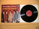 ROLLING STONES - AROUND and AROUND RARE