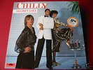 CHILLY - Secret Lies       very rare ORIGINAL LP  1982