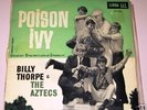 BILLY THORPE & THE AZTECS E.P.- POISON IVY- LINDA LEE