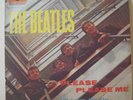 The Beatles - Please Please Me OZ GOLD/BLACK MONO LP