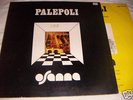 LP ITALIAN PROG OSANNA - PALEPOLI - ORIGINALE
