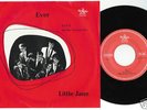 RENE & TEN LESS FIVE –  SWISS BEAT 7”