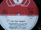 K.I.D-fine time tonight LP Original Baby rec. 1982
