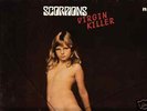 SCORPIONS Virgin Killer pressage France RCA MINT LP