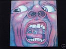 KING CRIMSON In The Court UK Island LP MINT- psych