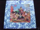 ROLLING STONES Their Satanic UK 1st Press psych LP M-