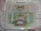 LP GENESIS 2LP MOONSWEPT PARADISE PALAEUR ROMA 73 MINT