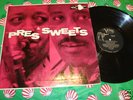 Lester Young & Harry Edison  Pres Sweets LP