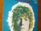 David Bowie--Man Of Words. Orig Merc LP. NEAR MINT. EX