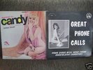Risque Songs Comedy Nude covers, 2 LP's