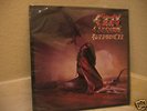 OZZY OZBOURNE BLIZZARD OF OZZ SEALED UK PRESS MINT