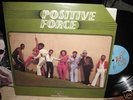 POSITIVE FORCE self-titled LP Sugar Hill Disco Soul ORG