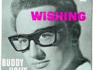 WISHING  AUSSIE EP BUDDY HOLLY Ex. CONDITION HOT ROCKER