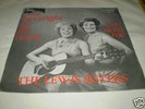 THE LEWIS SISTERS-MOONLIGHT ON THE BEACH -VERY RARE 7