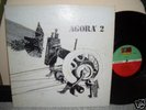 AGORA'-2 Rare Italian Progressive Jazz-Rock LP