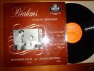 R. RICCI *Violin*Katchen*Piano* UK Decca LXT 5270 LP M-