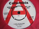 RARE ORIG.UK 45 The Rats 