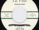 New Breed R&B 45-Mack Rice-Baby I'm Coming Home-Hear 