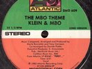 KLEIN & MBO - THE MBO THEME * 1983 Italo Classic PROMO