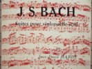 BACH Suite pour violoncelle Jean Louis HARDY 10