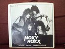 Private 80's Hair Metal Moxy Roxx 7