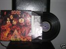 AC/DC LP HIGHWAY TO HELL FEATURING BON SCOTT