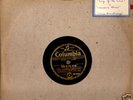 Louis Armstrong rare 78 rpm- King Of The Zulus/Lonesome