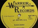 BAD GIRL BLACK UHURU ROOTS CLASSIC HEAR
