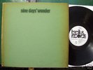 NINE DAYS` WONDER same ORIG BACILLUS `71 LP PROG PSYCH
