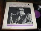 Yusef Lateef 60s JAZZ LP Into Something 1962 USA ISSUE