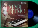 WALTINHO & SEU CONJUNTO MAGI RITMO Bossa Jazz LP BRAZIL