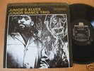 Junior Mance Trio LP Junior's Blues  NM ORIG