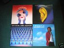 JEAN MICHEL JARRE LP X 4 EQUINOXE ETC - UK 1ST'S - MINT