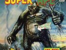 SCRATCH & THE UPSETTERS Super Ape original UK 10 tr. LP