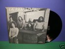 LA FAMILIA finally LP private tejano funk TEXAS rare
