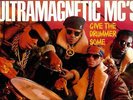 ULTRAMAGNETIC MC'S-GIVE THE DRUMMER SOME-12