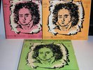 BEETHOVEN comp. string quartets 10 LP budapest STEREO