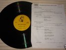 JIMI HENDRIX 1981 BBC Rock Hour Radio Show Vinyl LP NM