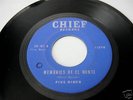 FRANK ZAPPA - RARE - MEMORIES OF EL MONTE (CHIEF LABEL)