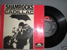 SHAMROCKS  /  CADILLAC  /  EP