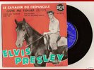 Elvis Presley Love Me Tender - 86.294 (french?) - Rare*
