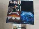 Metallica 7 x LP Pack Kill 'em All bis Black Album
