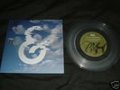 MUSE BUTTERFLIES & HURRICANES 7'' CLEAR VINYL *RARE*