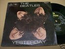 BEATLES - YESTERDAY (1965 PARLOPHONE) EP