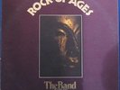 THE BAND LP RECORD, ROCK OF AGES