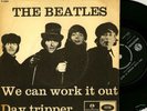 BEATLES We Can Work It Out/Day Tripper 7