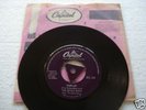 BEACH BOYS - RARE SOUTH AFRICA Triangle SINGLE