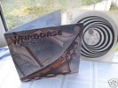 WARHORSE RED SEA 1972 VERTIGO SPIRAL FROM ENGLAND